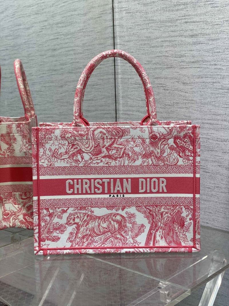 Christian Dior Shopping Bags